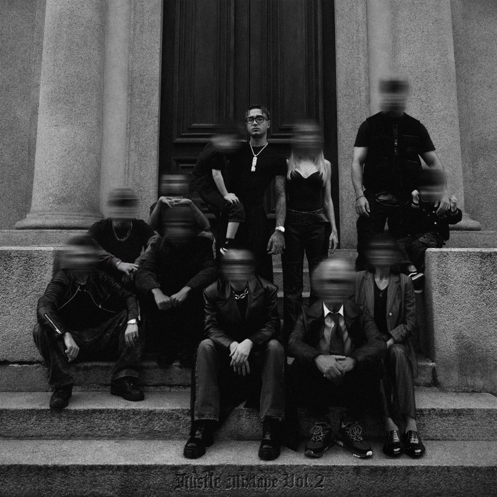 Capo Plaza annuncia Hustle Mixtape Vol. 2: uscita il 31 ottobre