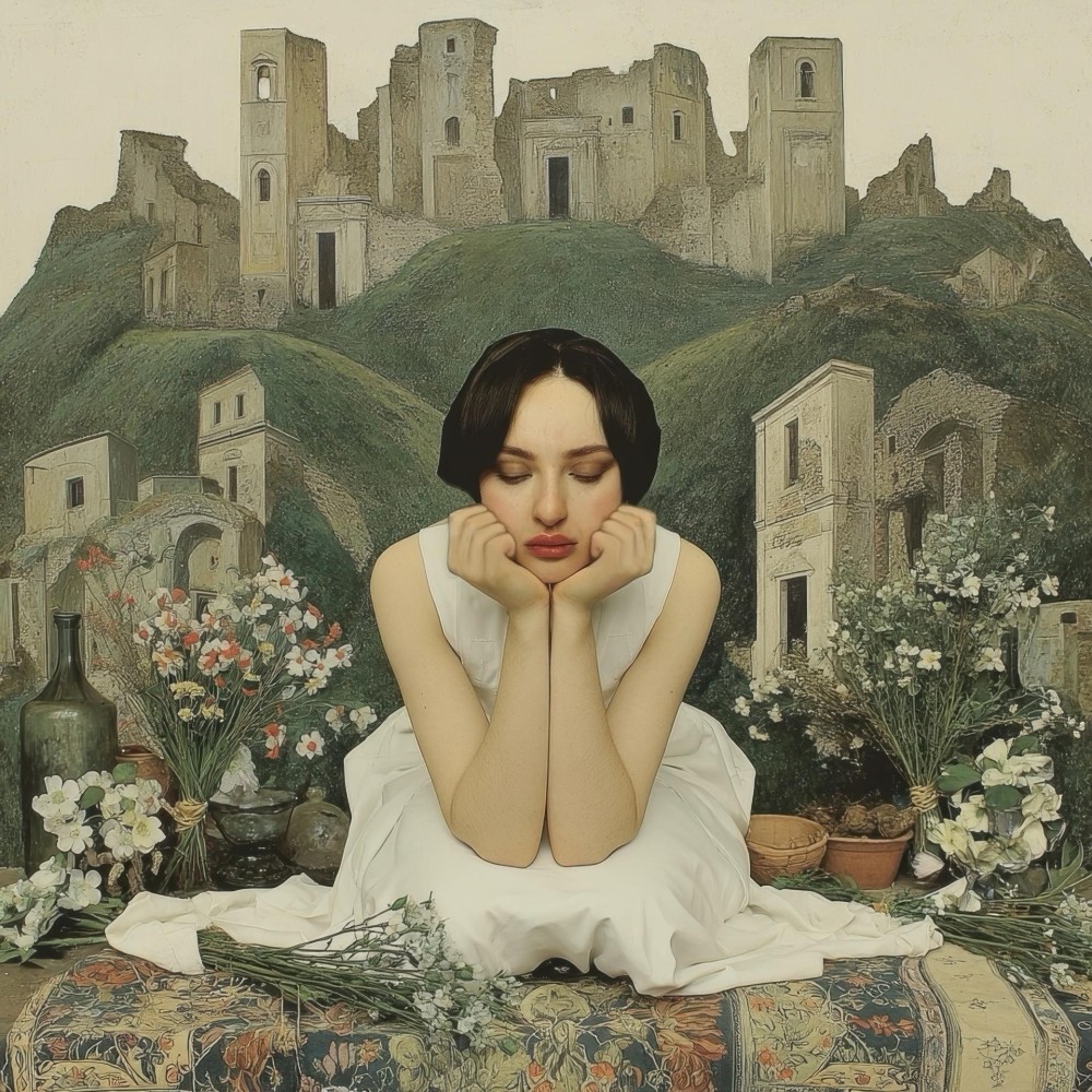 Arisa, una “sposa fra le rovine” nelle Nuvole di Craco — il nuovo singolo racconta rinascita e fragilità