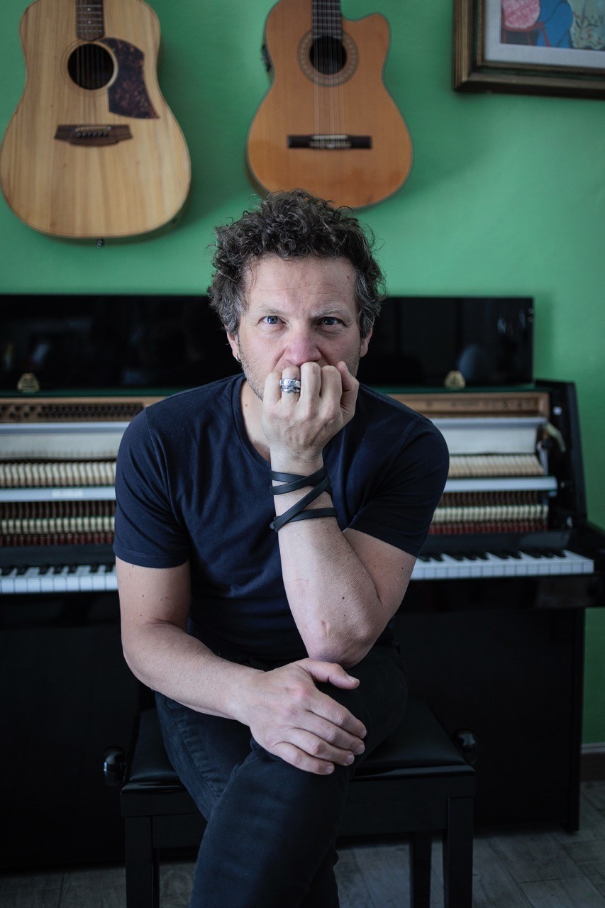 Matteo Becucci torna con Tempo per vivere: singolo Black Friday disponibile dal 7 novembre