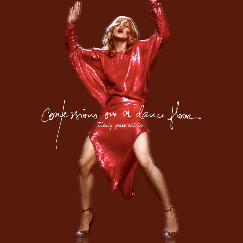 Confessions On A Dance Floor Twenty Years Edition: Madonna celebra due decenni di danza e suoni elettronici