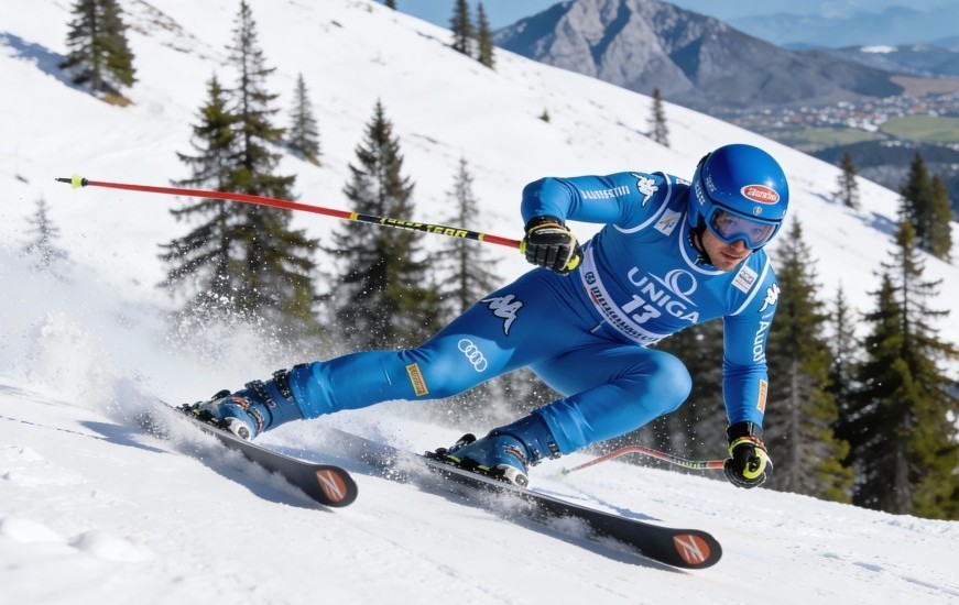 Livigno fa il suo esordio in Coppa del Mondo di sci alpino il 27 dicembre