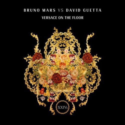 NEL NUOVO SINGOLO: VERSACE ON THE FLOOR (BRUNO MARS vs. DAVID GUETTA)
