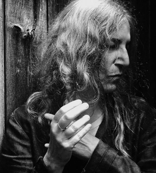 PATTI SMITH: il 10 ottobre la sacerdotessa del rock in concerto alla Nuvola di Fuksas per RIEMERGERE di EUR Culture per Roma