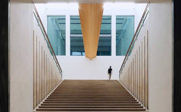 Fondazione La Triennale di Milano - Bilancio del quadriennio 2018-2021