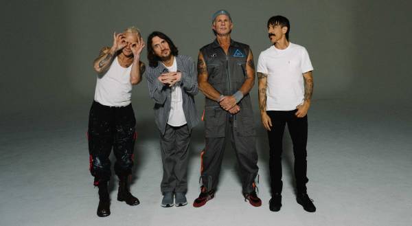 Red Hot Chili Peppers: negozi aperti a mezzanotte nelle principali città italiane per l'uscita del nuovo album UNLIMITED LOVE