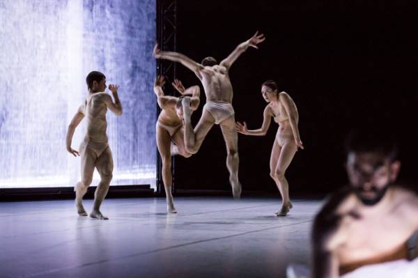 FUORI PROGRAMMA: dal 4.6 all'8.7 torna il festival della danza con spettacoli, incontri e residenze in quattro spazi di Roma