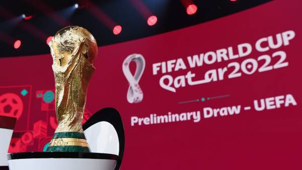 Qatar World Cup 2022: 20 November to 18 December 2022