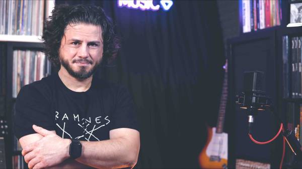 VinilicaMente LIVE Sessions: il nuovo format in diretta su YouTube