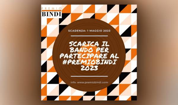 PREMIO BINDI PER LA CANZONE D’AUTORE: IN SCADENZA IL BANDO DI CONCORSO