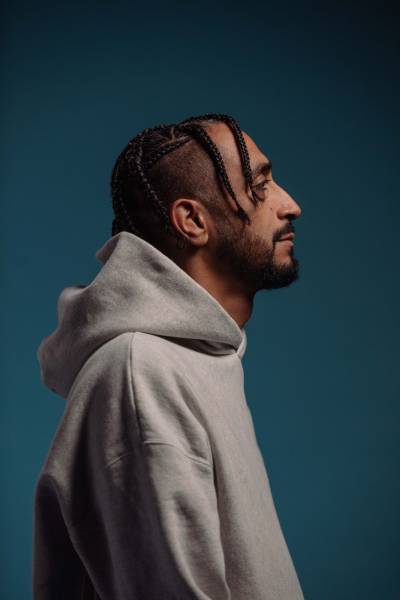 Johnny Marsiglia, il rapper palermitano, annuncia il suo ritorno con