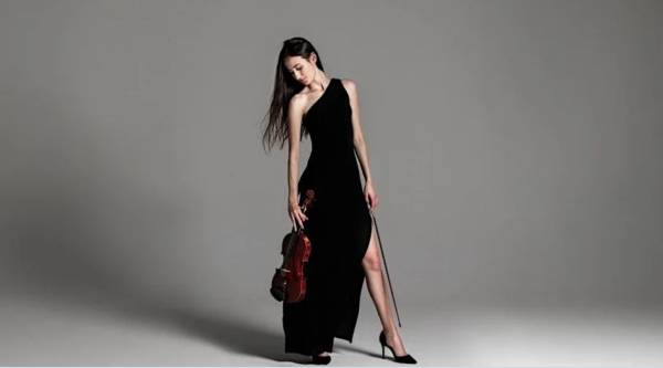 Palazzo Marino in musica: un viaggio emozionante alla scoperta di Bach, Paganini e Ysaÿe con il magico suono del violino!