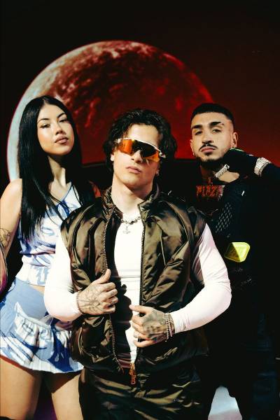 AVA, ANNA e CAPO PLAZA la hit dell'estate ''VETRI NERI'': Il Trionfo dell'Urban Italiano su Spotify con la Certificazione Platino