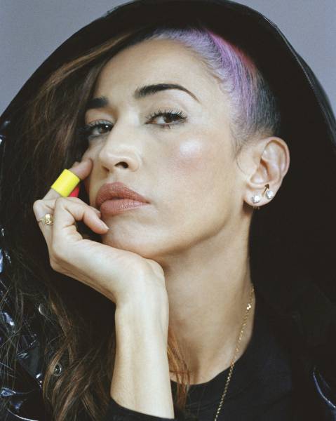 NINA ZILLI MADRINA DEL PREMIO BIANCA D’APONTE 2023