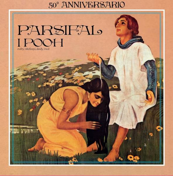 Pooh a 50 anni dalla pubblicazione: Parsifal 50° Anniversario - Un'iconica celebrazione della musica italiana