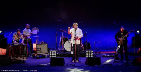 OSSO SACRO VINCE IL PREMIO ANDREA PARODI 2023, IL PREMIO DELLA CRITICA A ANDREA ANDRILLO