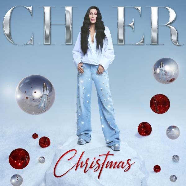 Cher Regala un Natale Indimenticabile: Il Suo Primo Album Natalizio - Christmas