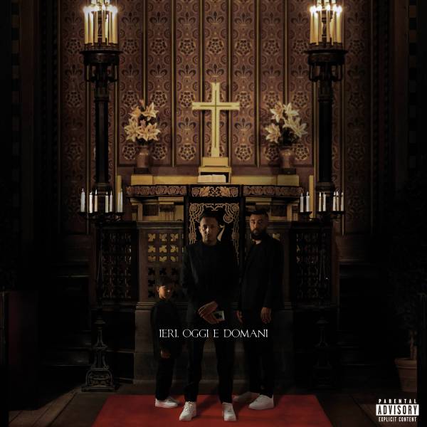 Il Rapper Partenopeo NEVES17 Svela il suo Album d'Esordio IERI, OGGI E DOMANI