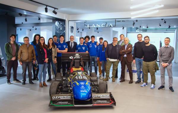 L'UniPR Racing Team Svela le Sue Ambizioni al Primo 'Sponsor Day'