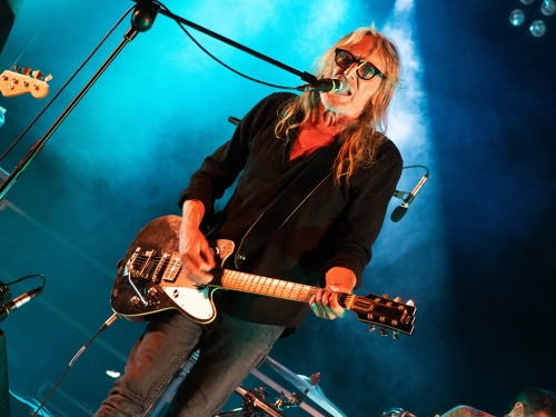 Uno a uno: Giorgio Canali e Enrico Deregibus incontrano il pubblico a Roma