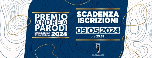Ultimi Giorni: Iscrizioni in Scadenza per il Premio Andrea Parodi, Una Vetrina Globale per Artisti della World Music