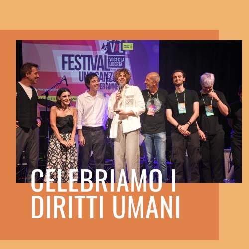 Rovigo Celebra i Diritti Umani: Emanuele Conte e Diodato i Vincitori del Premio Amnesty