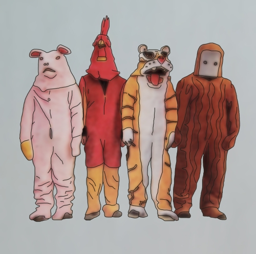 Video - PopForZombie: Il Viaggio Acustico di 'Ricordati di Vivere' tra Musica e Immagini Stilizzate