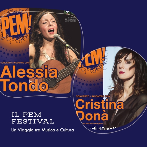 PeM Festival 2024: Musica e Letteratura nel Monferrato