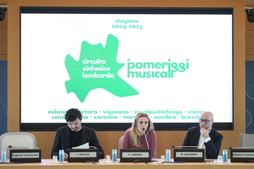 Circuito Sinfonico Lombardo: La Musica Classica Raggiunge Nuovi Orizzonti