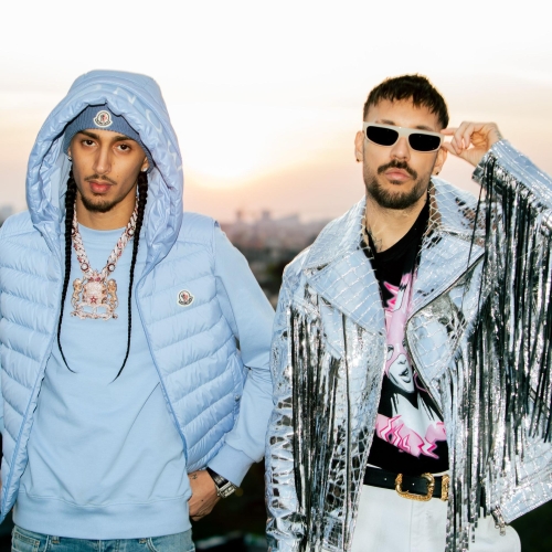 Fred De Palma e Baby Gang - SEXY RAVE esce l’11 aprile