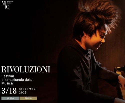 MITO SettembreMusica 2025: Rivoluzioni tra Milano e Torino