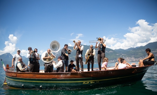 Brain Zone Music Festival torna sul Garda dal 3 al 6 luglio