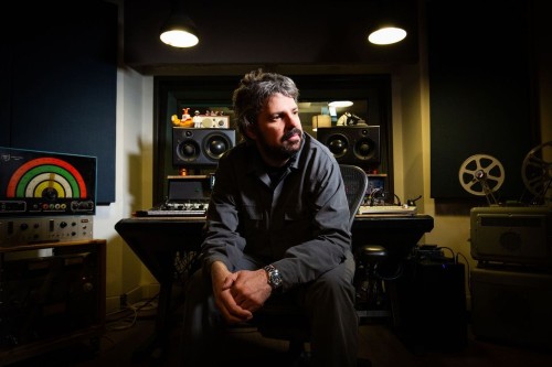 Luca Micheli e Tommaso Colliva: Anatomia di una colonna sonora - Triennale