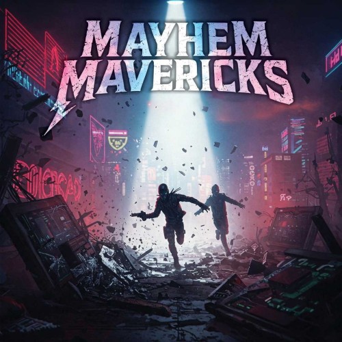 Mayhem Mavericks: debutto hard rock che mette insieme eredità e ospiti