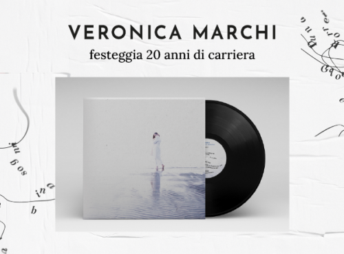 Veronica Marchi torna con ''Bianca'', album sulla fragilità umana dopo sette anni