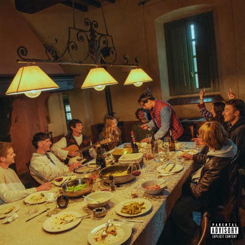 Albe pubblica Baita il 5 dicembre e annuncia quattro house concerts tra Milano e Napoli