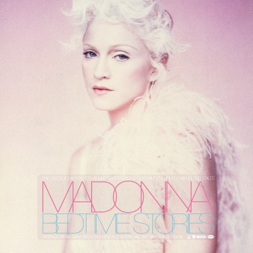 Madonna rilancia Bedtime Stories — The Untold Chapter per i 30 anni dell’album cult