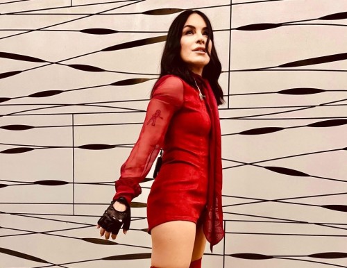 Live - Alexia riporta Città del Messico a ballare – oltre 15 mila persone al Palacio de los Deportes