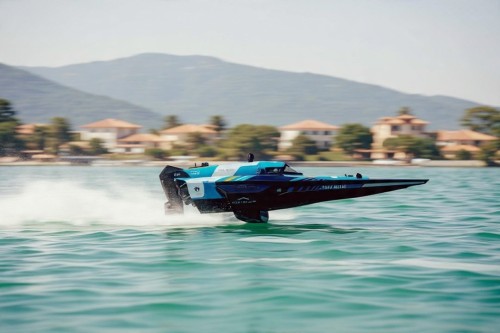 E1 Lago di Como GP 2026: il campionato mondiale di motonautica elettrica approda sul Lario il 25 aprile