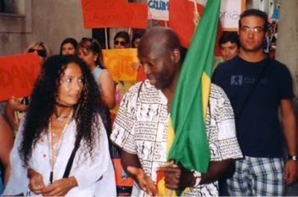 Agnese la Joan Baez della Pace alla X edizione del Festival Internazionale della Pace